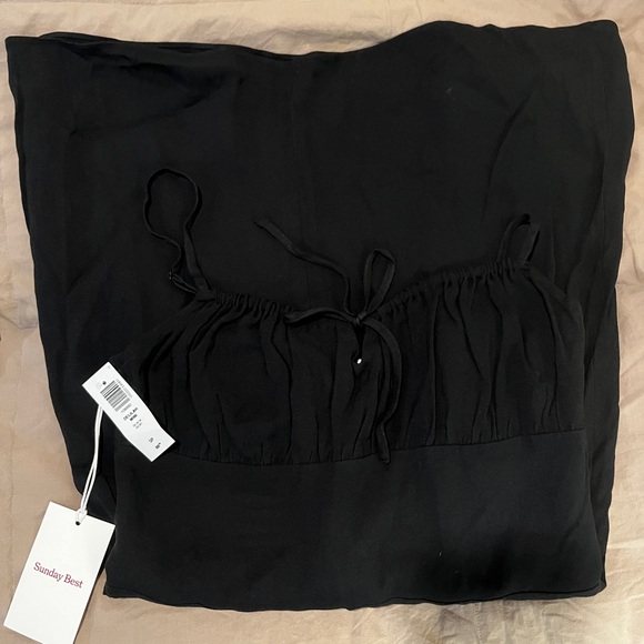 NWT Black Sunday Best Delilah Dress size S - Picture 6 of 9